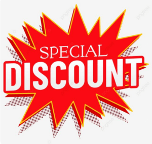 Discount logo